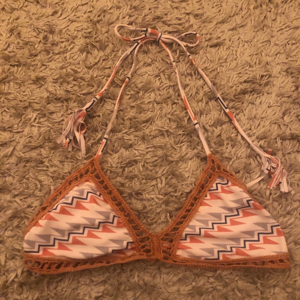 Acacia Swim Top